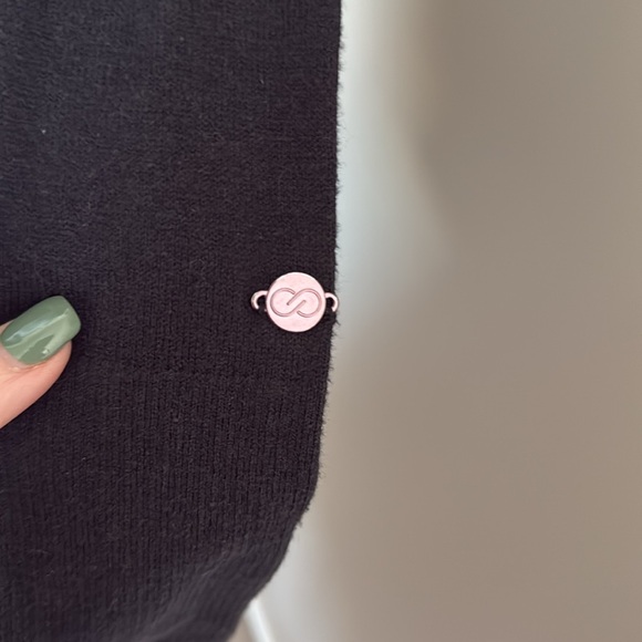 CALIA Carrie Underwood Journey Convertible Long Open Cardigan Sweater - Picture 7 of 10